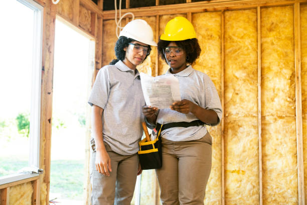 Insulation for Commercial Buildings in Mountain View, NC